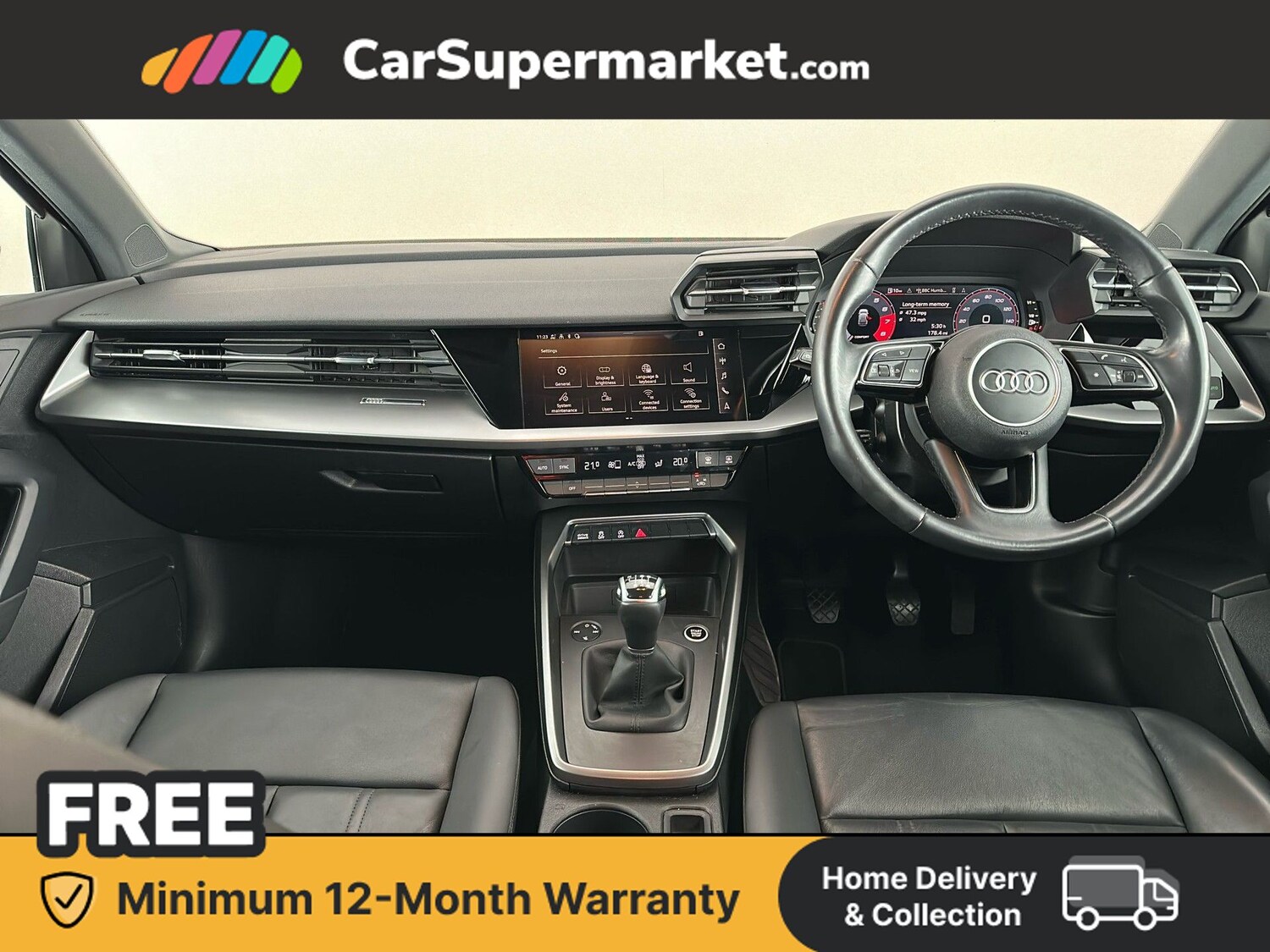 Used Audi A3 2022 for sale - 77805097: Photo 13