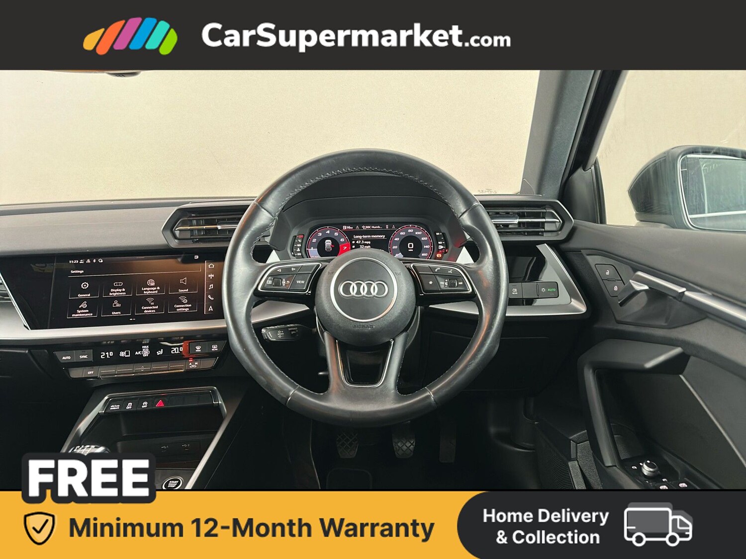 Used Audi A3 2022 for sale - 77805097: Photo 14