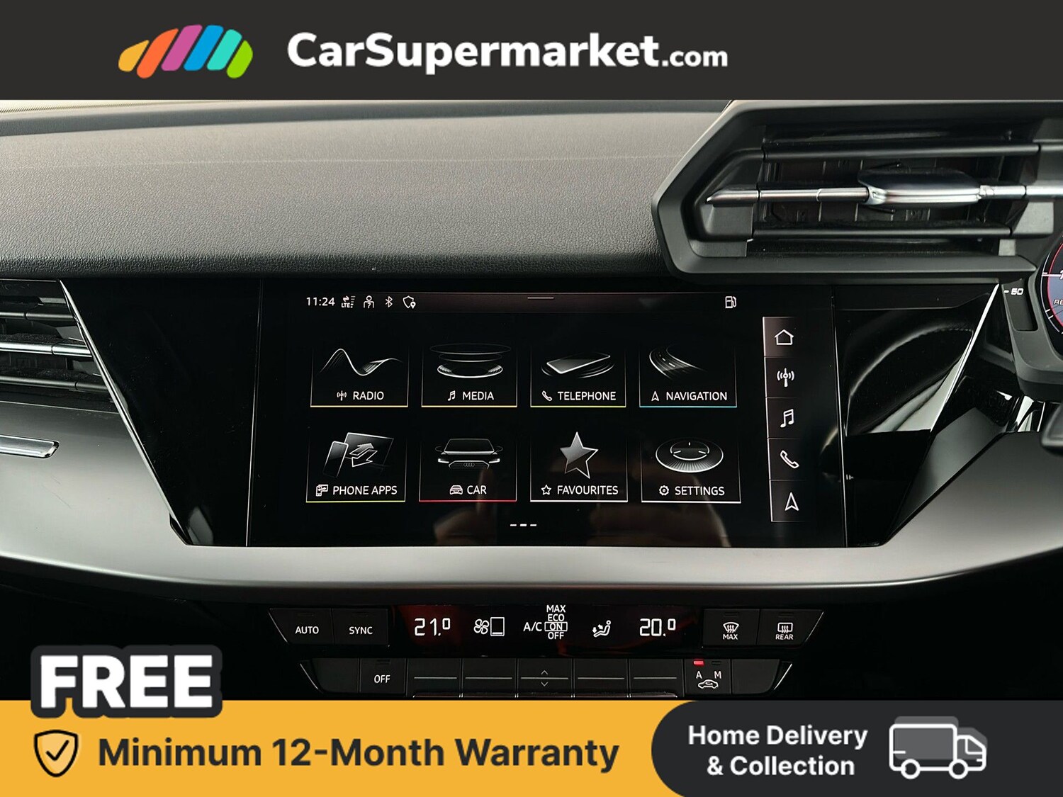 Used Audi A3 2022 for sale - 77805097: Photo 16