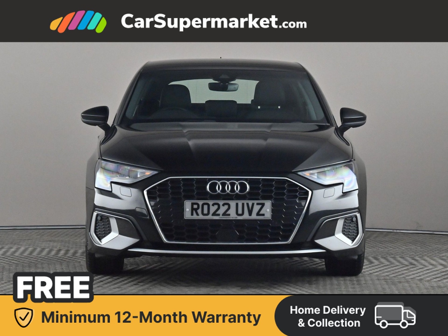 Used Audi A3 2022 for sale - 77805097: Photo 2