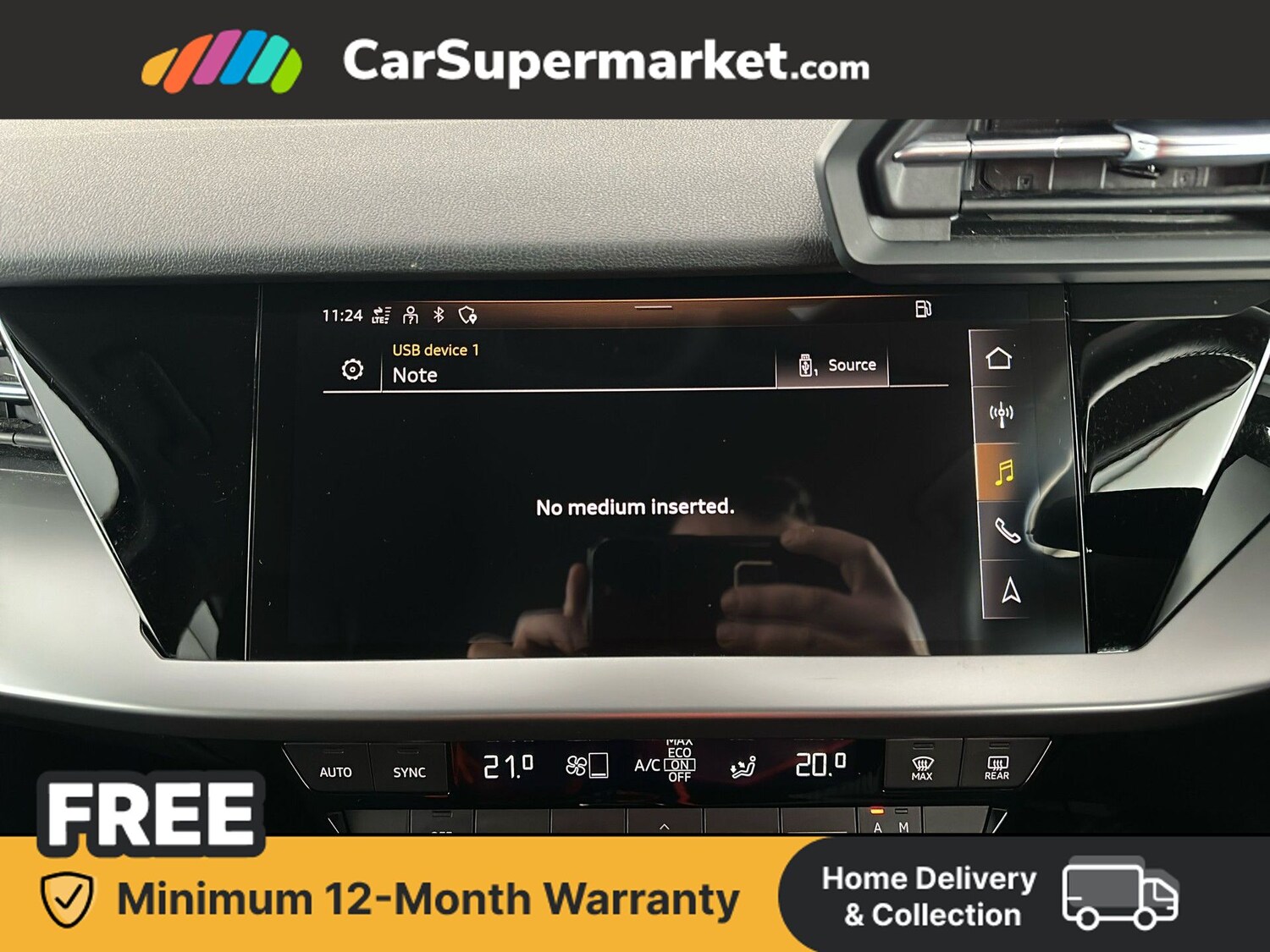 Used Audi A3 2022 for sale - 77805097: Photo 24