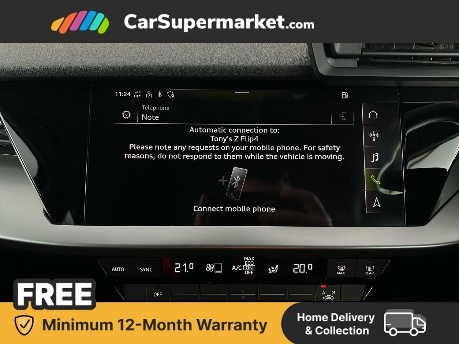 Used Audi A3 2022 for sale - 77805097: Photo 25