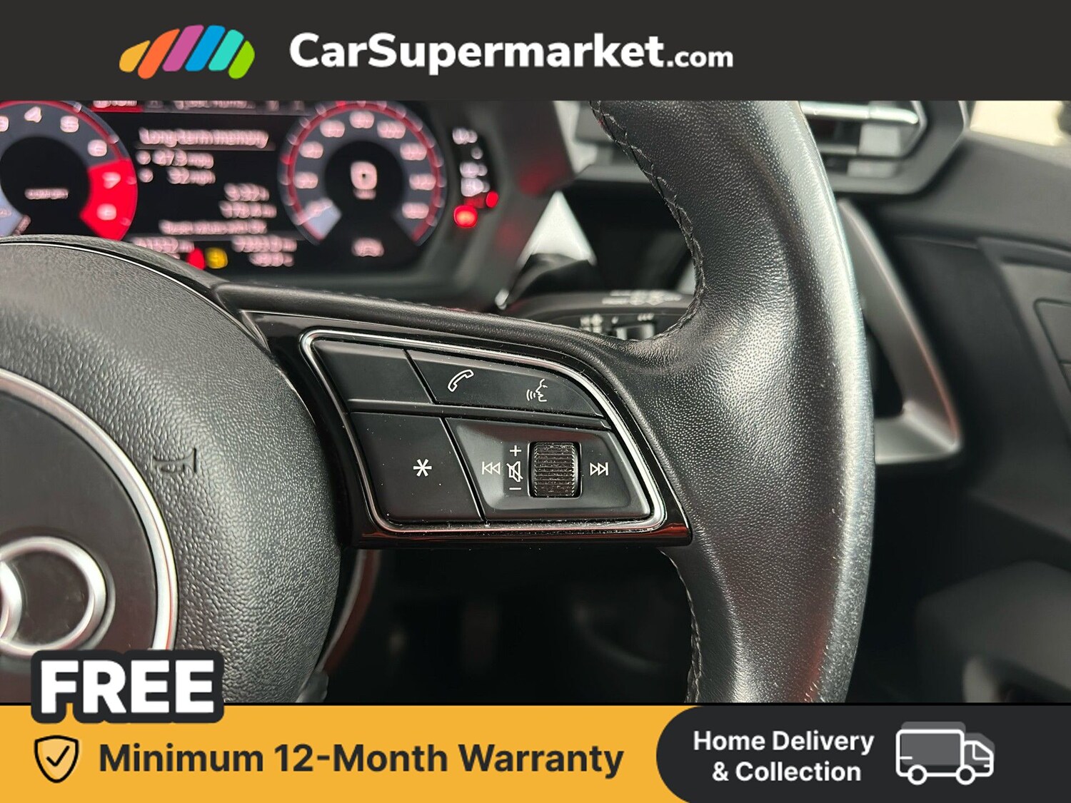 Used Audi A3 2022 for sale - 77805097: Photo 32