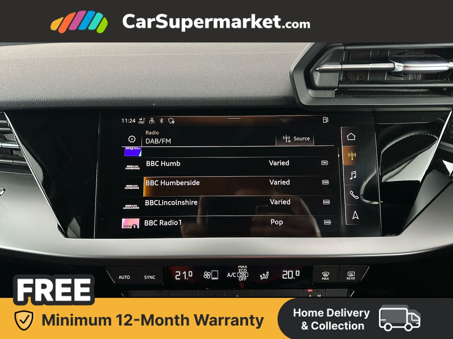 Used Audi A3 2022 for sale - 77805097: Photo 37