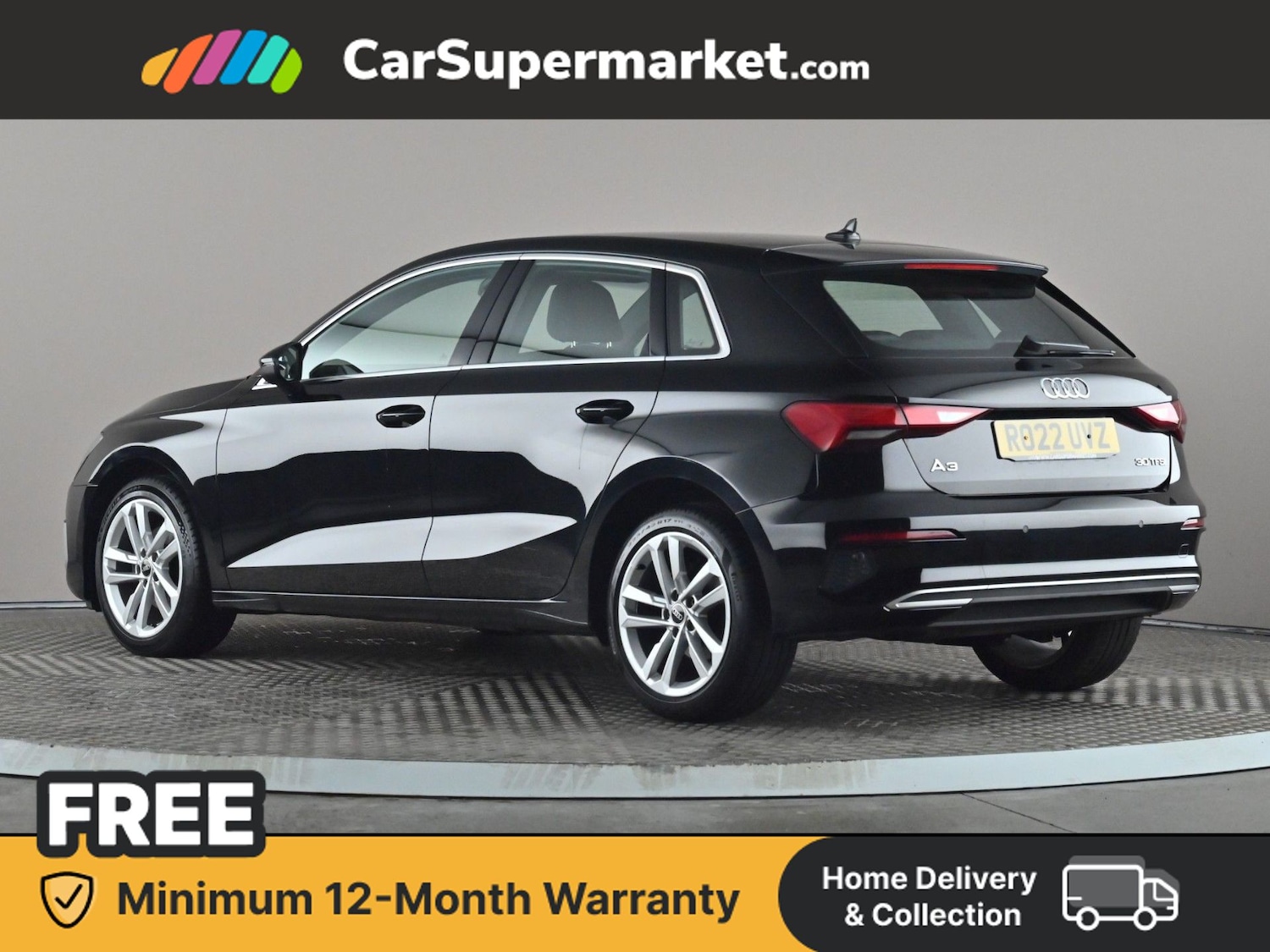 Used Audi A3 2022 for sale - 77805097: Photo 4