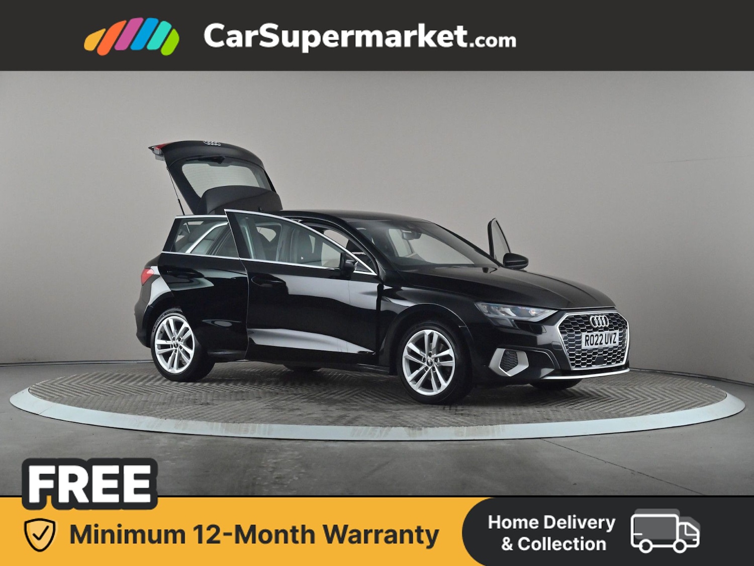 Used Audi A3 2022 for sale - 77805097: Photo 7