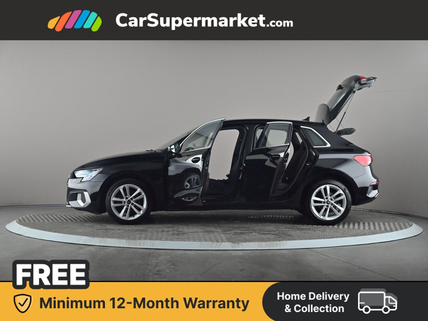 Used Audi A3 2022 for sale - 77805097: Photo 9