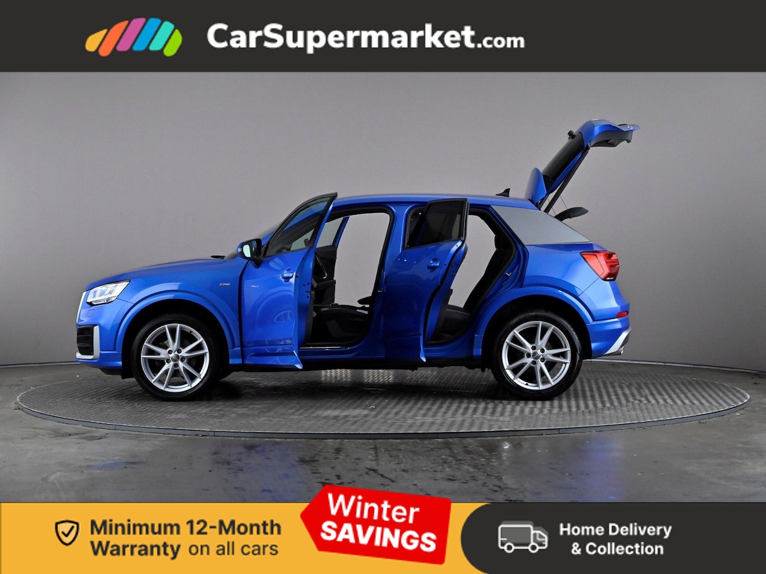 Used Audi Q2 2020 for sale - 77064556: Photo 10