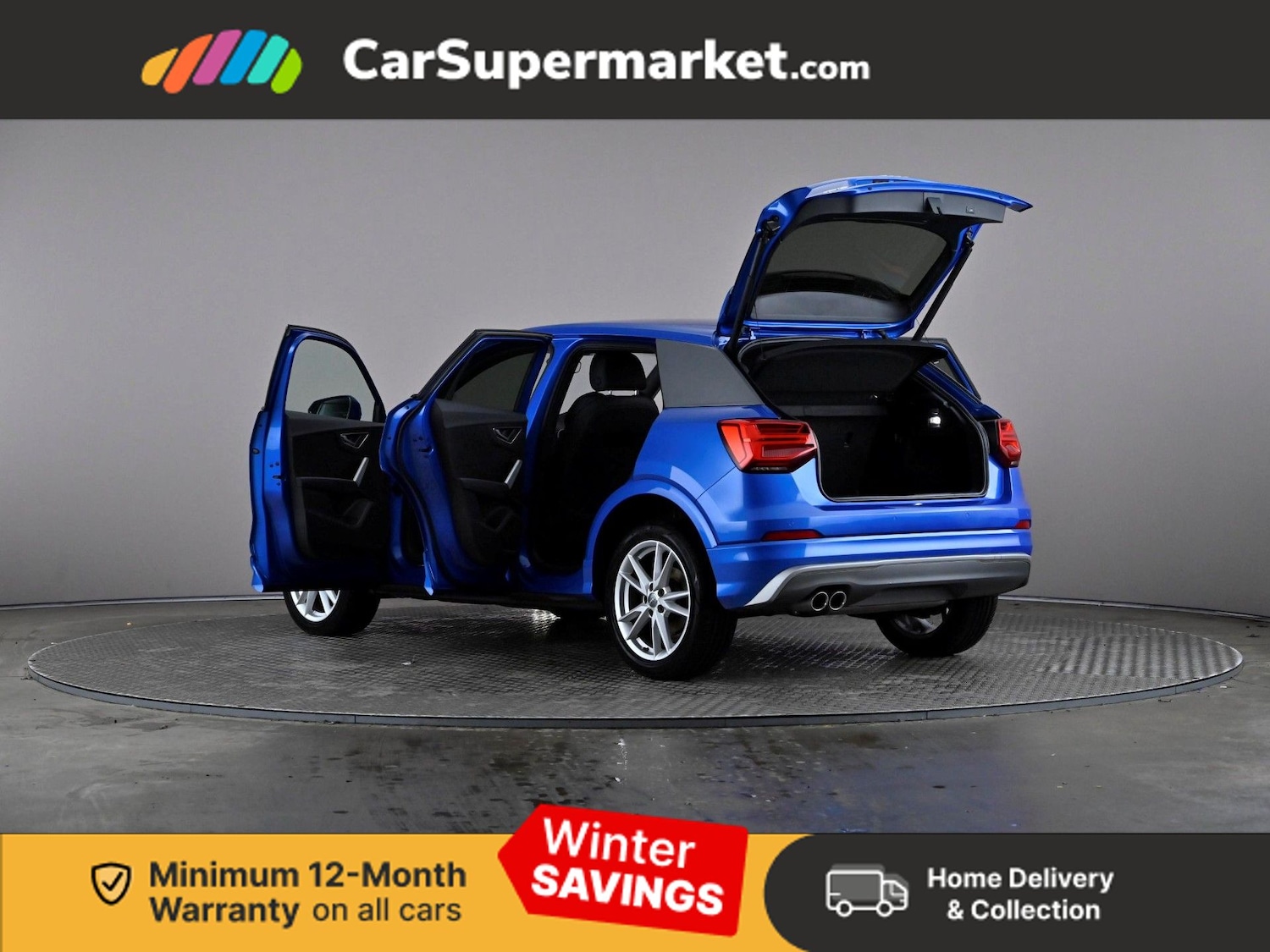 Used Audi Q2 2020 for sale - 77064556: Photo 11