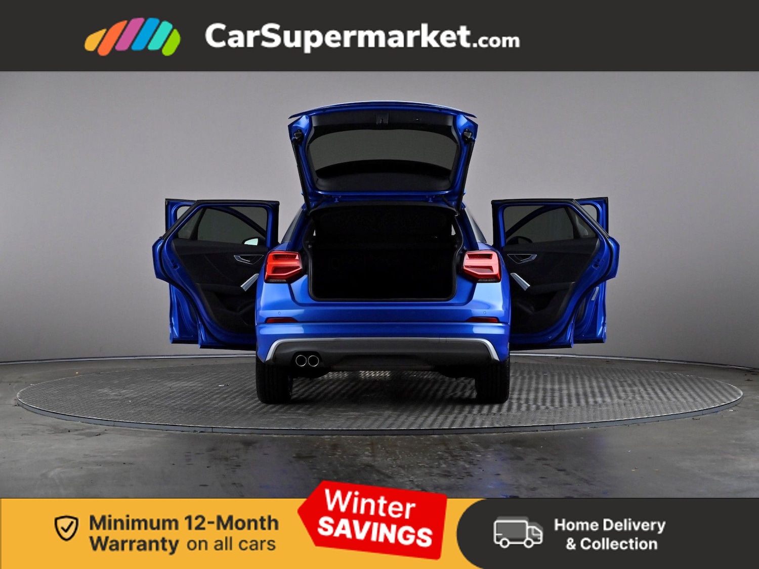 Used Audi Q2 2020 for sale - 77064556: Photo 12