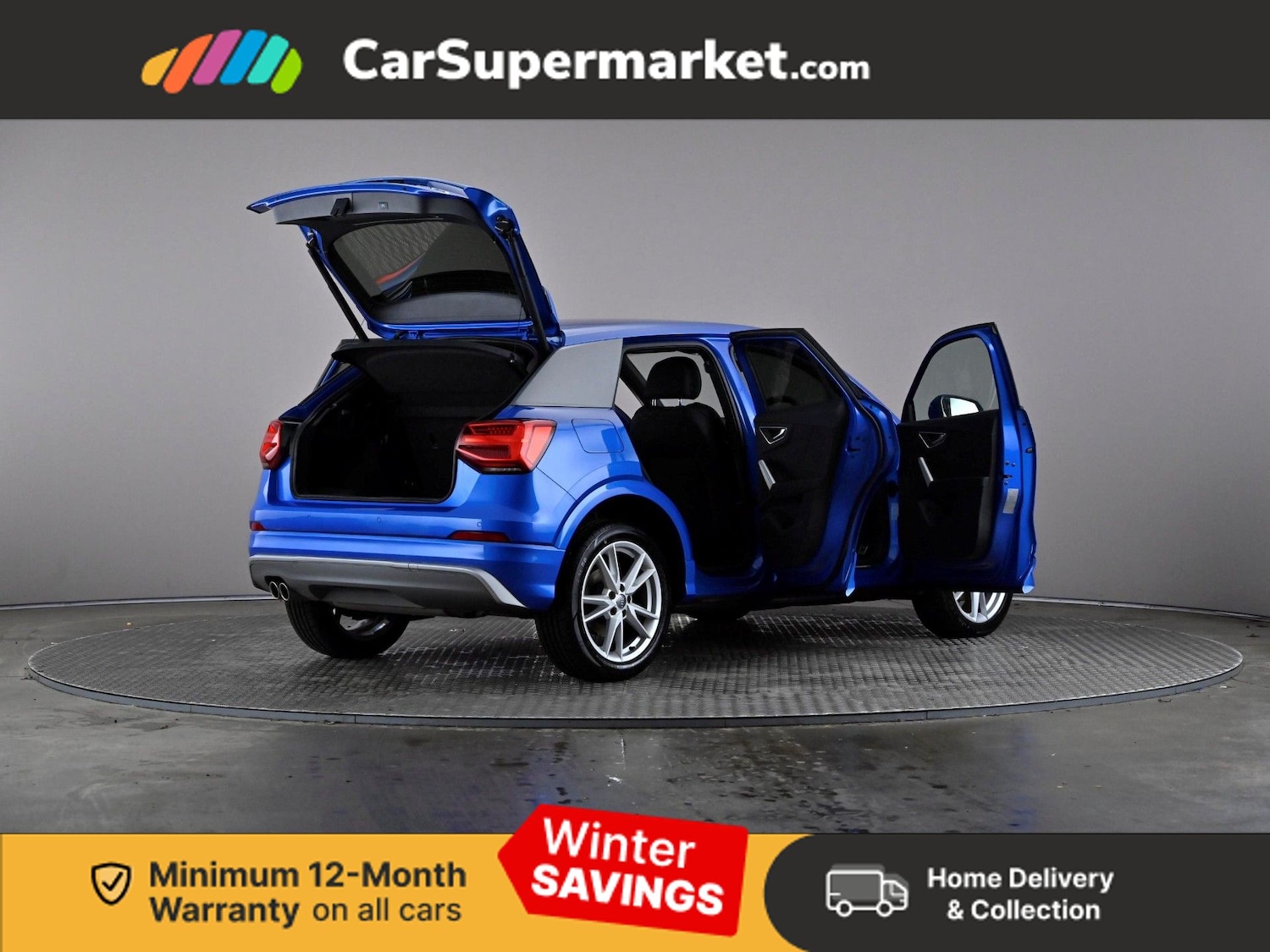 Used Audi Q2 2020 for sale - 77064556: Photo 13