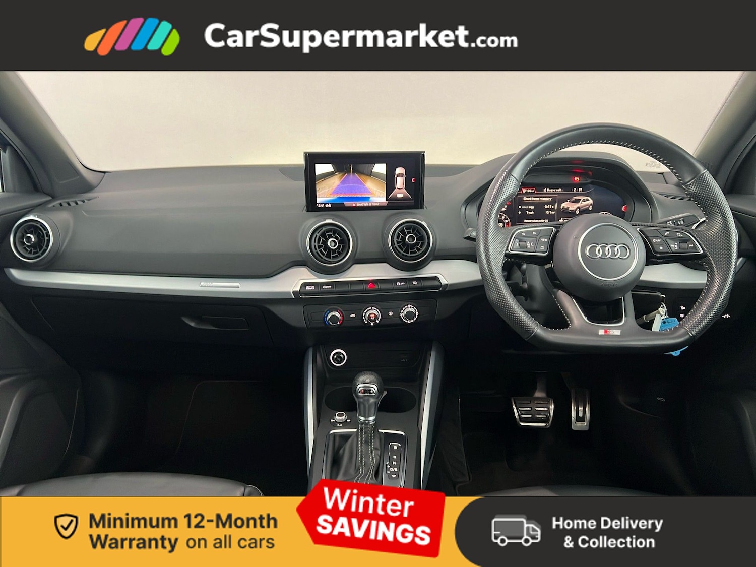 Used Audi Q2 2020 for sale - 77064556: Photo 14