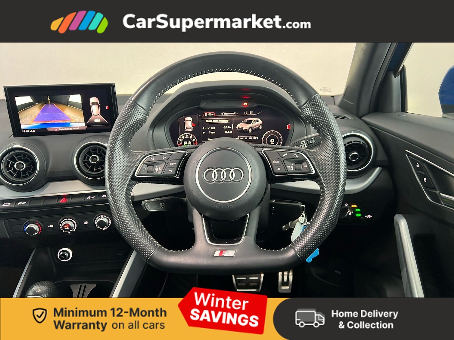 Used Audi Q2 2020 for sale - 77064556: Photo 15