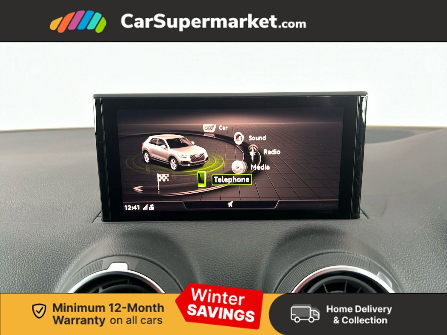 Used Audi Q2 2020 for sale - 77064556: Photo 17