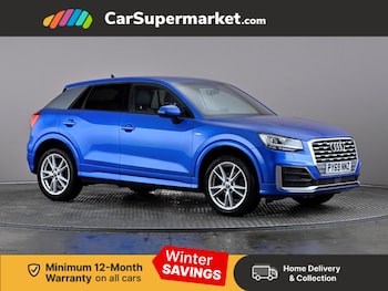 Audi Q2 feature image