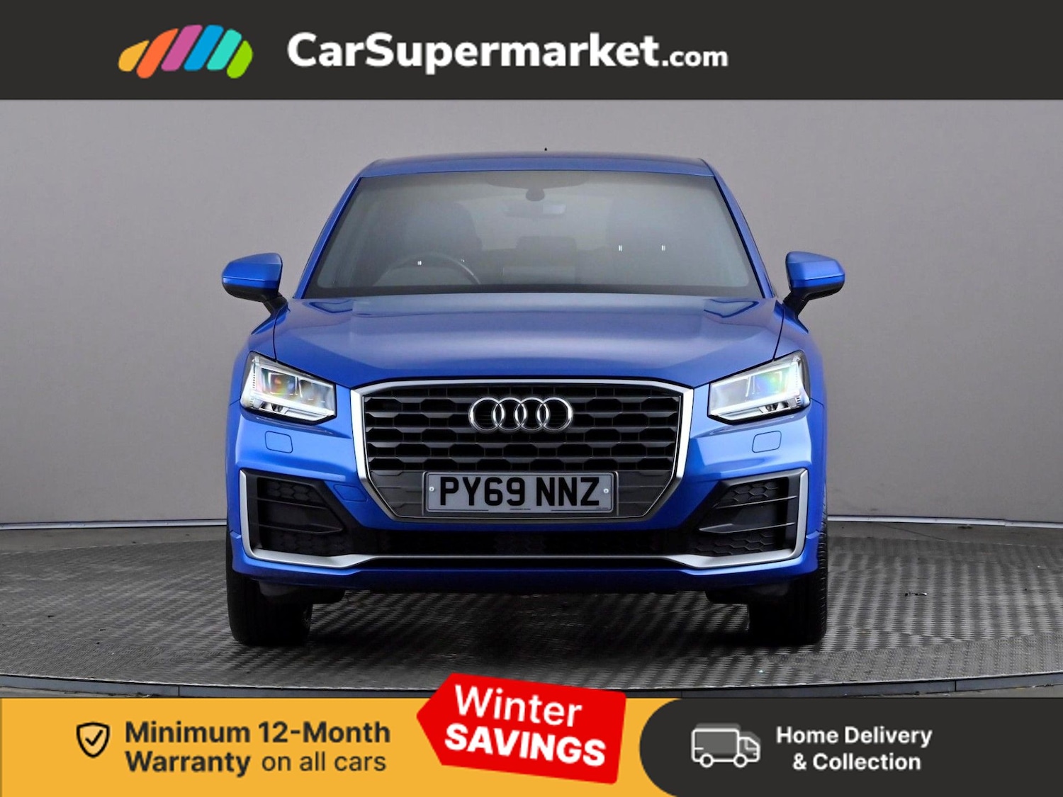 Used Audi Q2 2020 for sale - 77064556: Photo 2