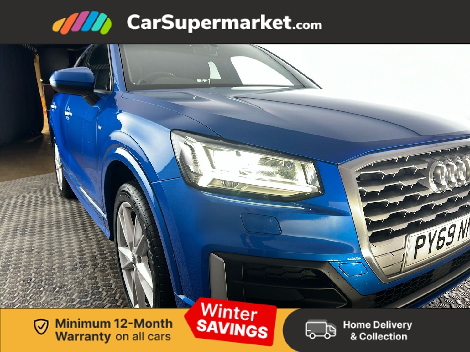 Used Audi Q2 2020 for sale - 77064556: Photo 21