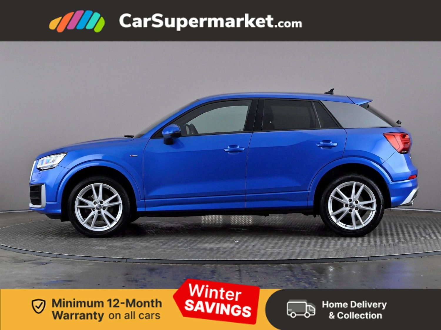 Used Audi Q2 2020 for sale - 77064556: Photo 3
