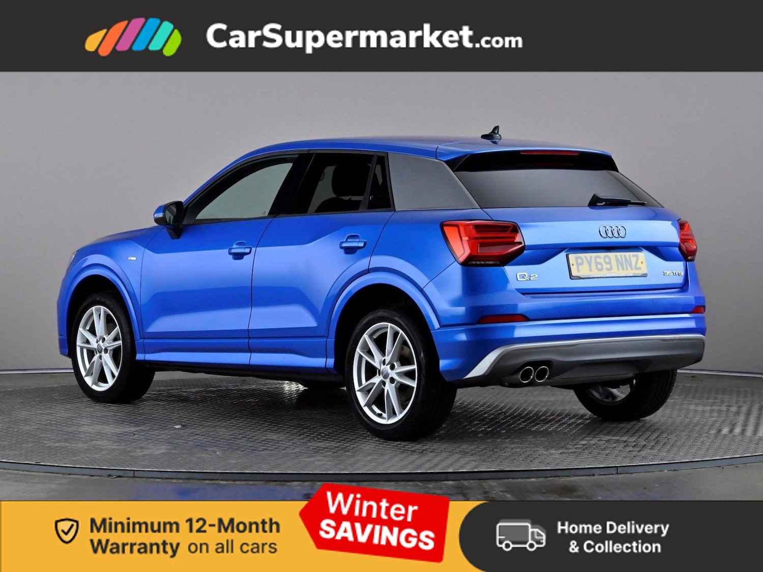 Used Audi Q2 2020 for sale - 77064556: Photo 5