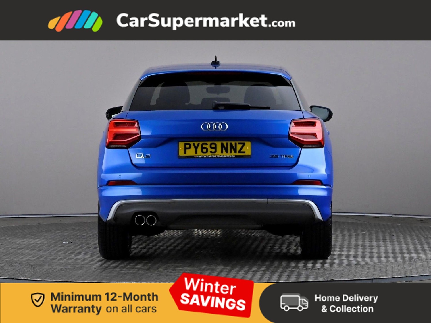 Used Audi Q2 2020 for sale - 77064556: Photo 6