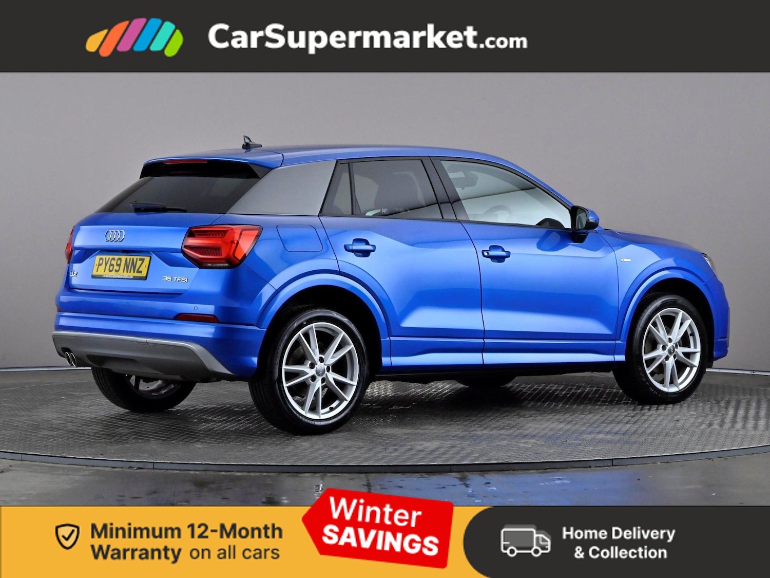 Used Audi Q2 2020 for sale - 77064556: Photo 7