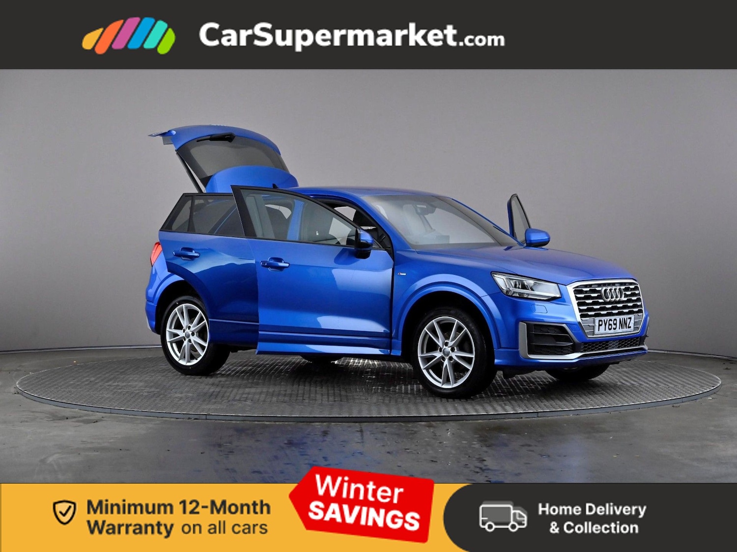 Used Audi Q2 2020 for sale - 77064556: Photo 8