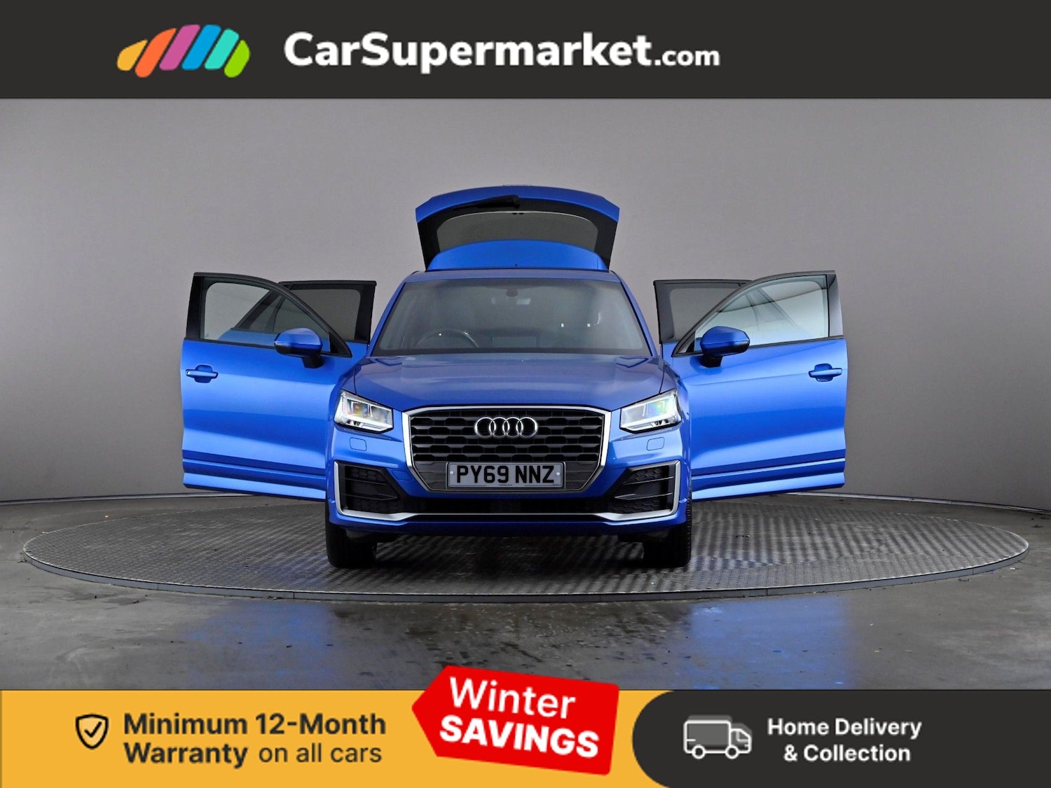 Used Audi Q2 2020 for sale - 77064556: Photo 9