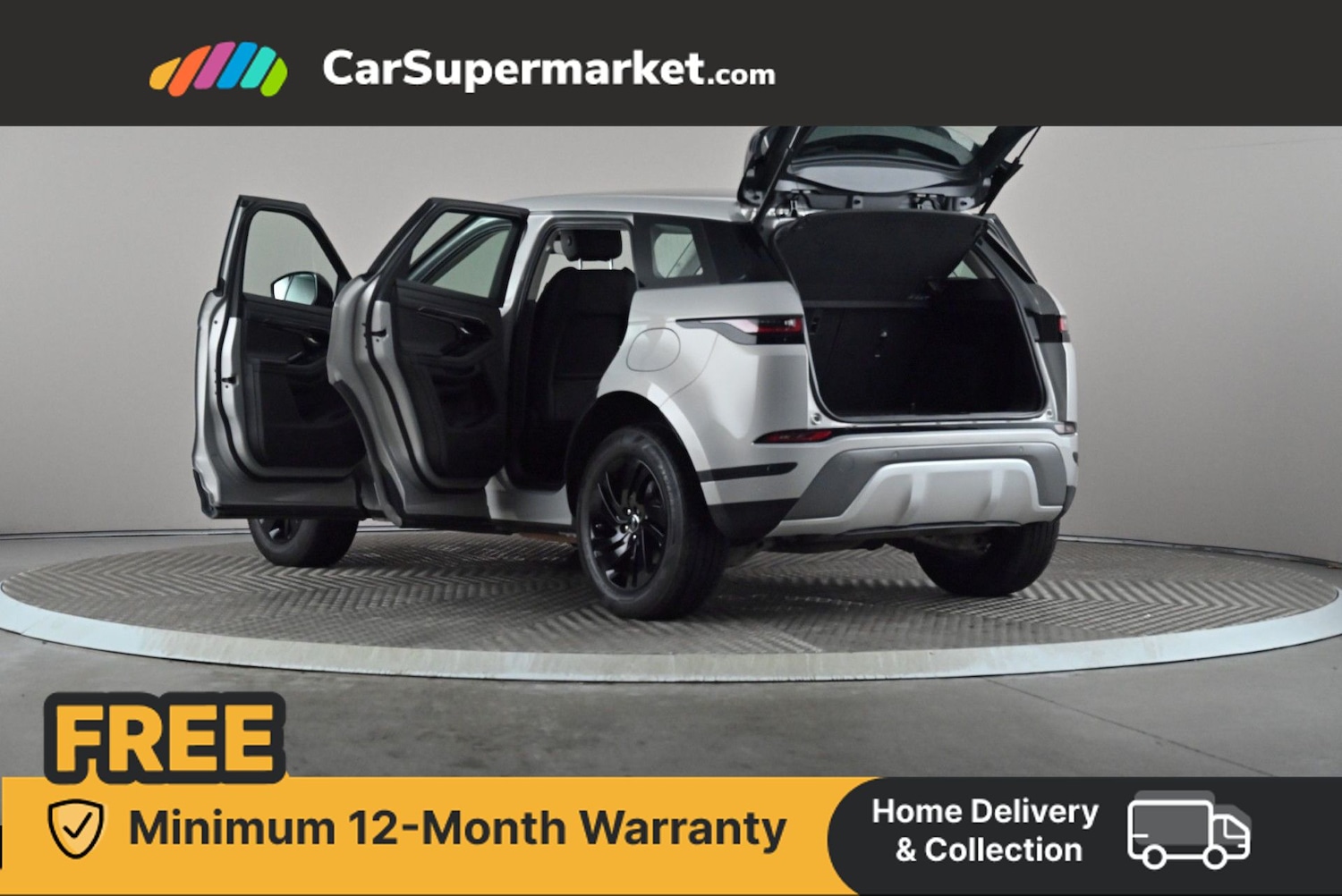 Used Land Rover Range Rover Evoque 2021 for sale - 76342530: Photo 10