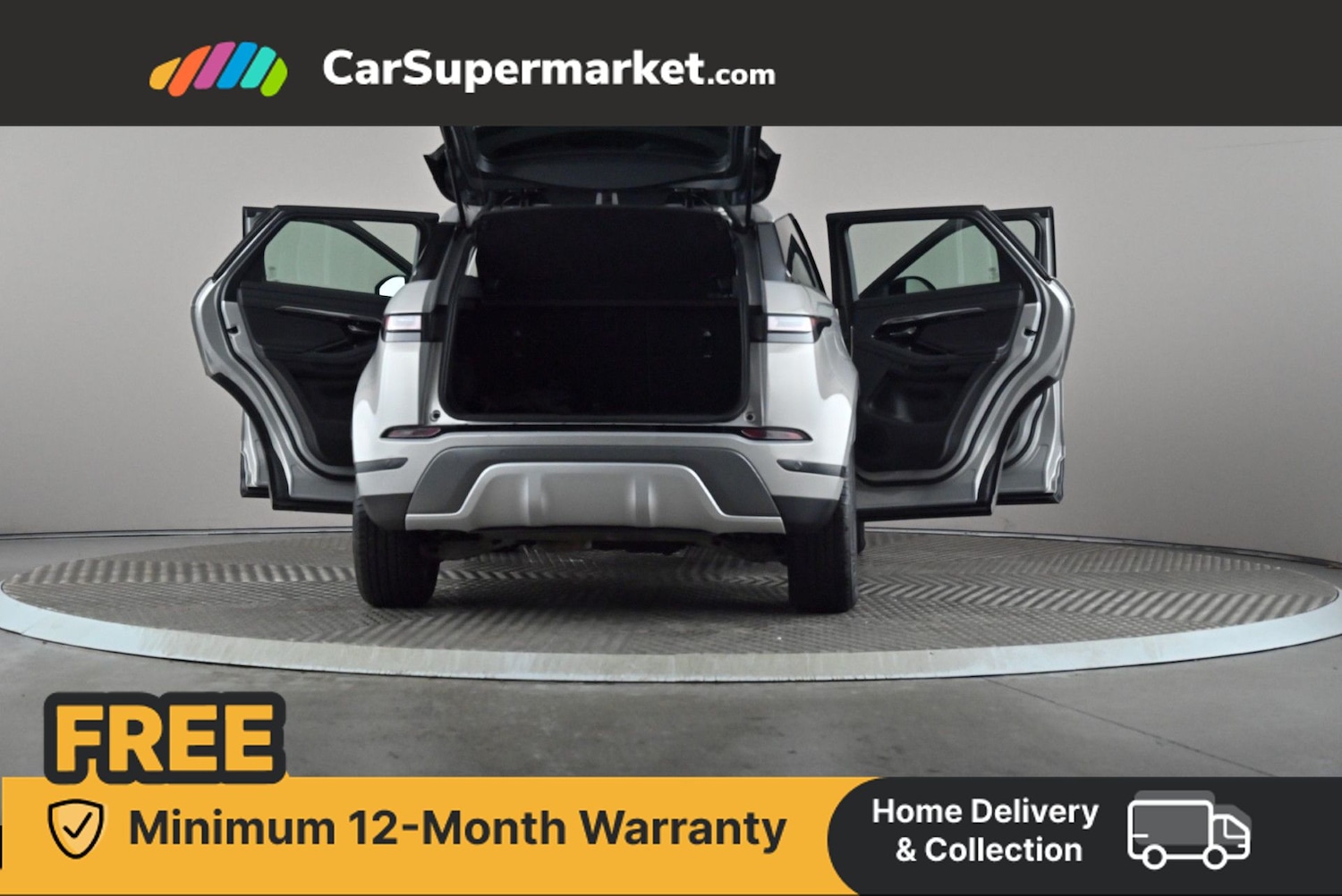 Used Land Rover Range Rover Evoque 2021 for sale - 76342530: Photo 11