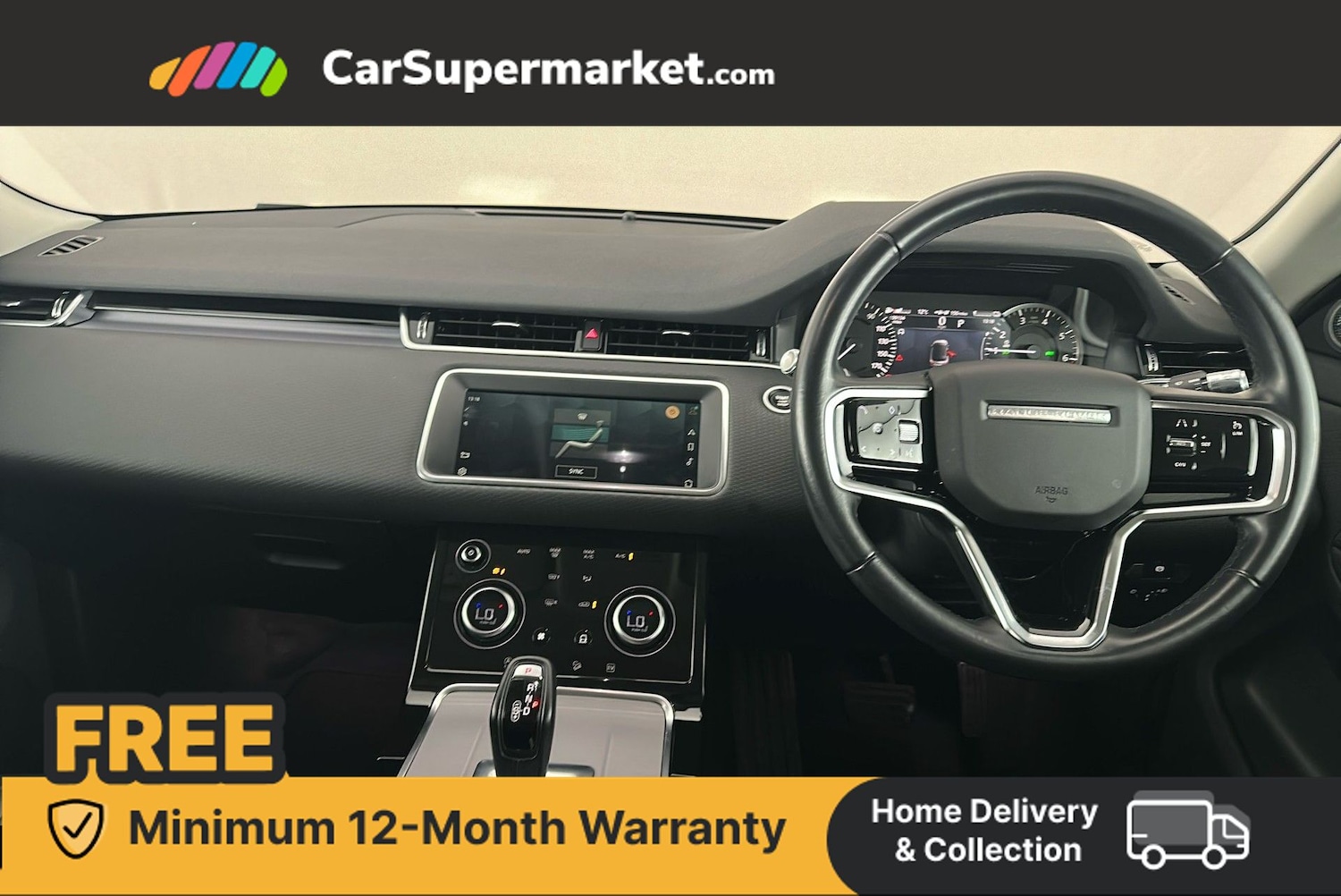 Used Land Rover Range Rover Evoque 2021 for sale - 76342530: Photo 15