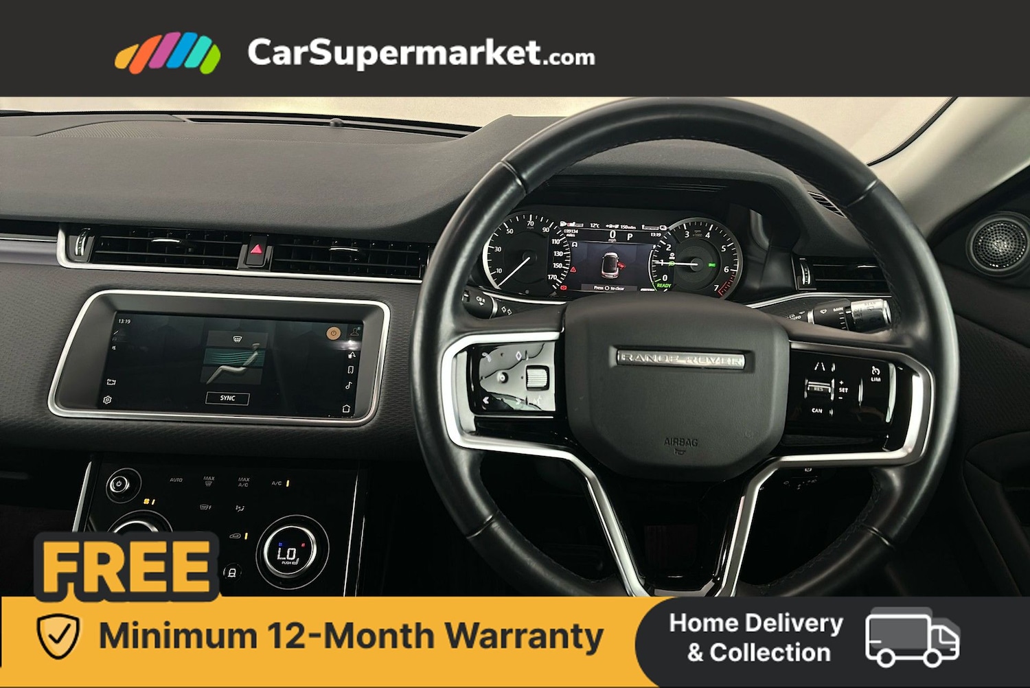 Used Land Rover Range Rover Evoque 2021 for sale - 76342530: Photo 16