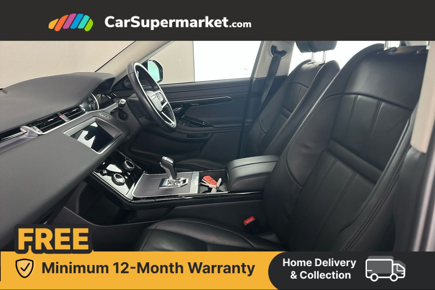Used Land Rover Range Rover Evoque 2021 for sale - 76342530: Photo 17