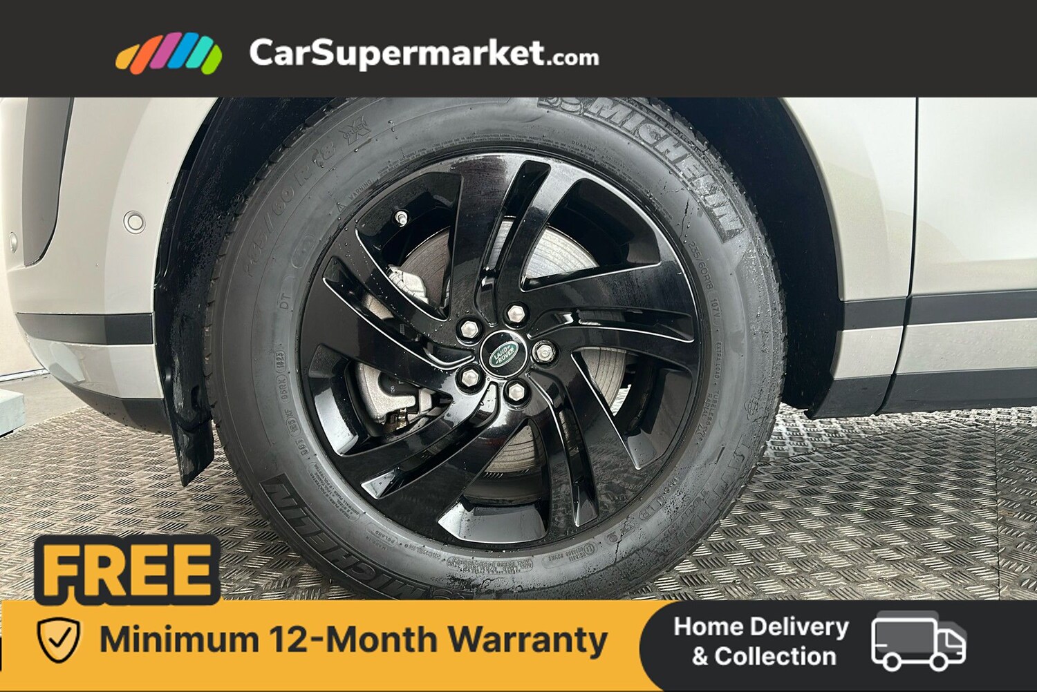 Used Land Rover Range Rover Evoque 2021 for sale - 76342530: Photo 19