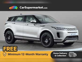 Land Rover - Range Rover Evoque