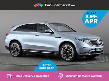 Mercedes-Benz - EQC