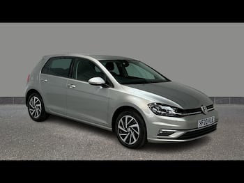 Used Volkswagen Golf 2020 for sale - 79731456: Photo