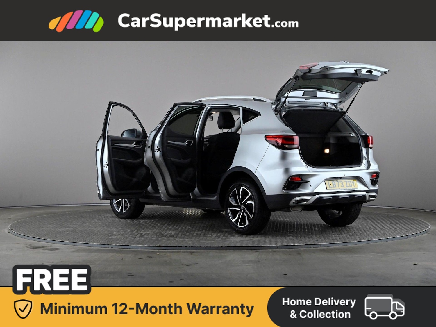 Used MG MG ZS 2023 for sale - 77421559: Photo 10