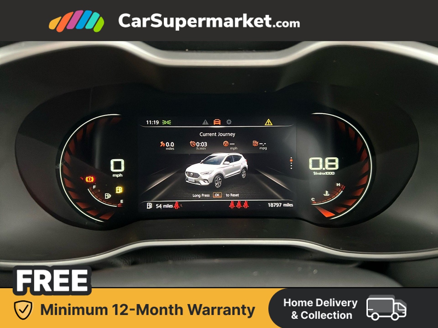 Used MG MG ZS 2023 for sale - 77421559: Photo 15