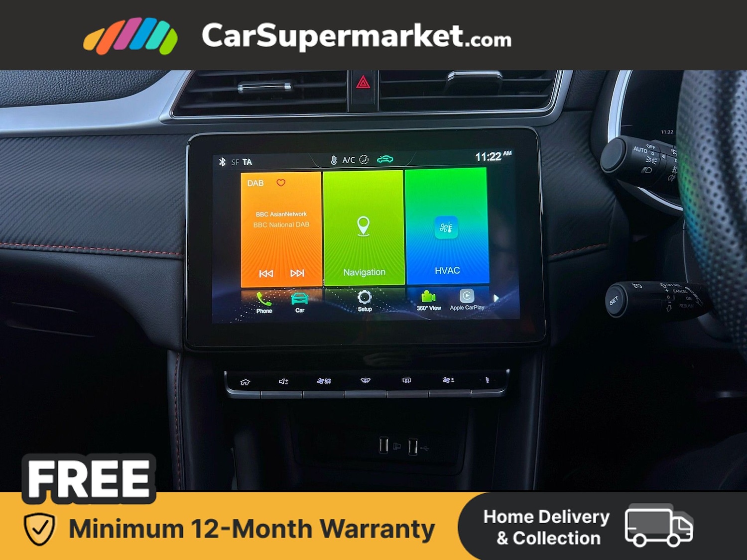 Used MG MG ZS 2023 for sale - 77421559: Photo 16