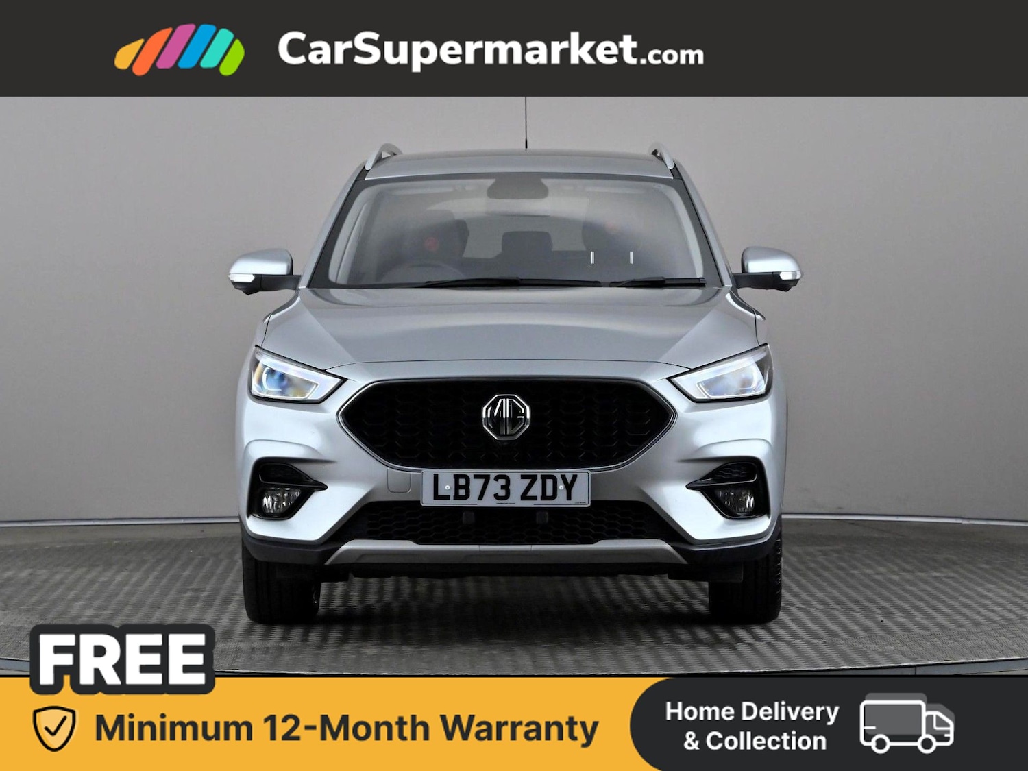 Used MG MG ZS 2023 for sale - 77421559: Photo 2