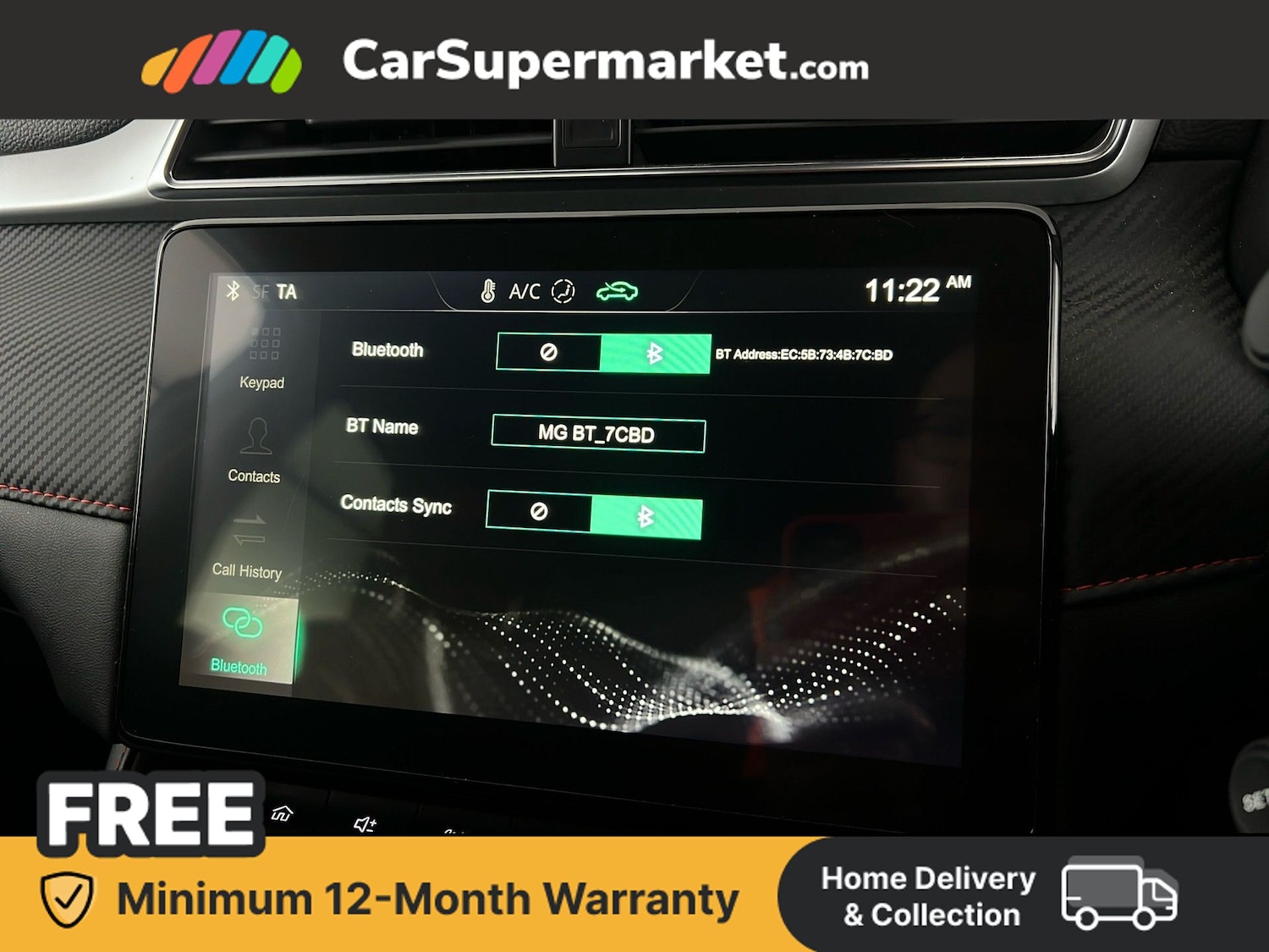 Used MG MG ZS 2023 for sale - 77421559: Photo 24