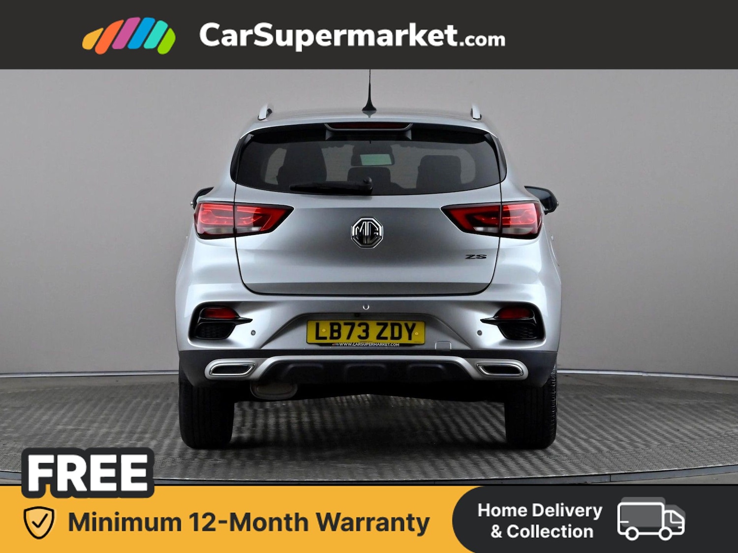 Used MG MG ZS 2023 for sale - 77421559: Photo 5