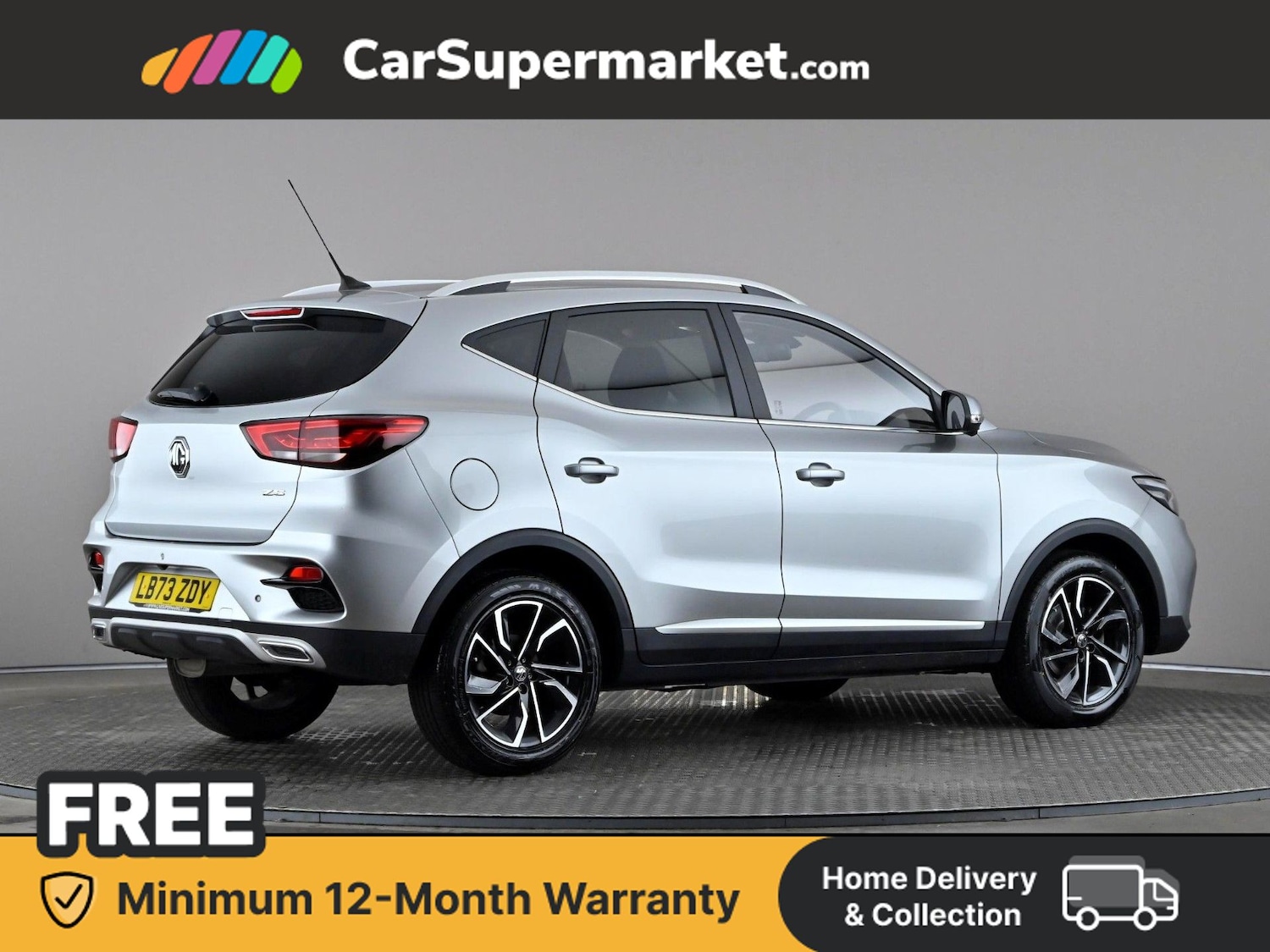 Used MG MG ZS 2023 for sale - 77421559: Photo 6