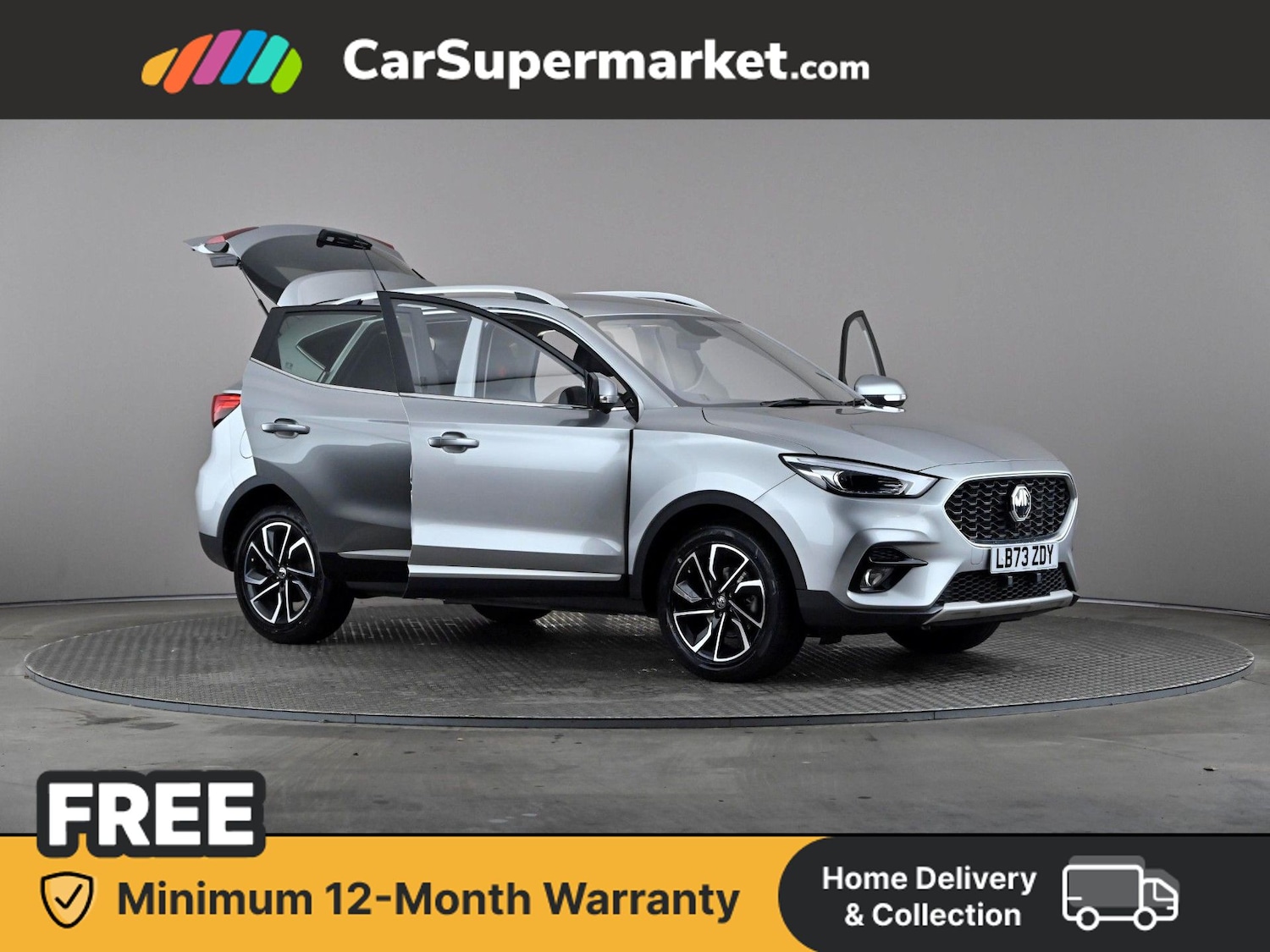 Used MG MG ZS 2023 for sale - 77421559: Photo 7