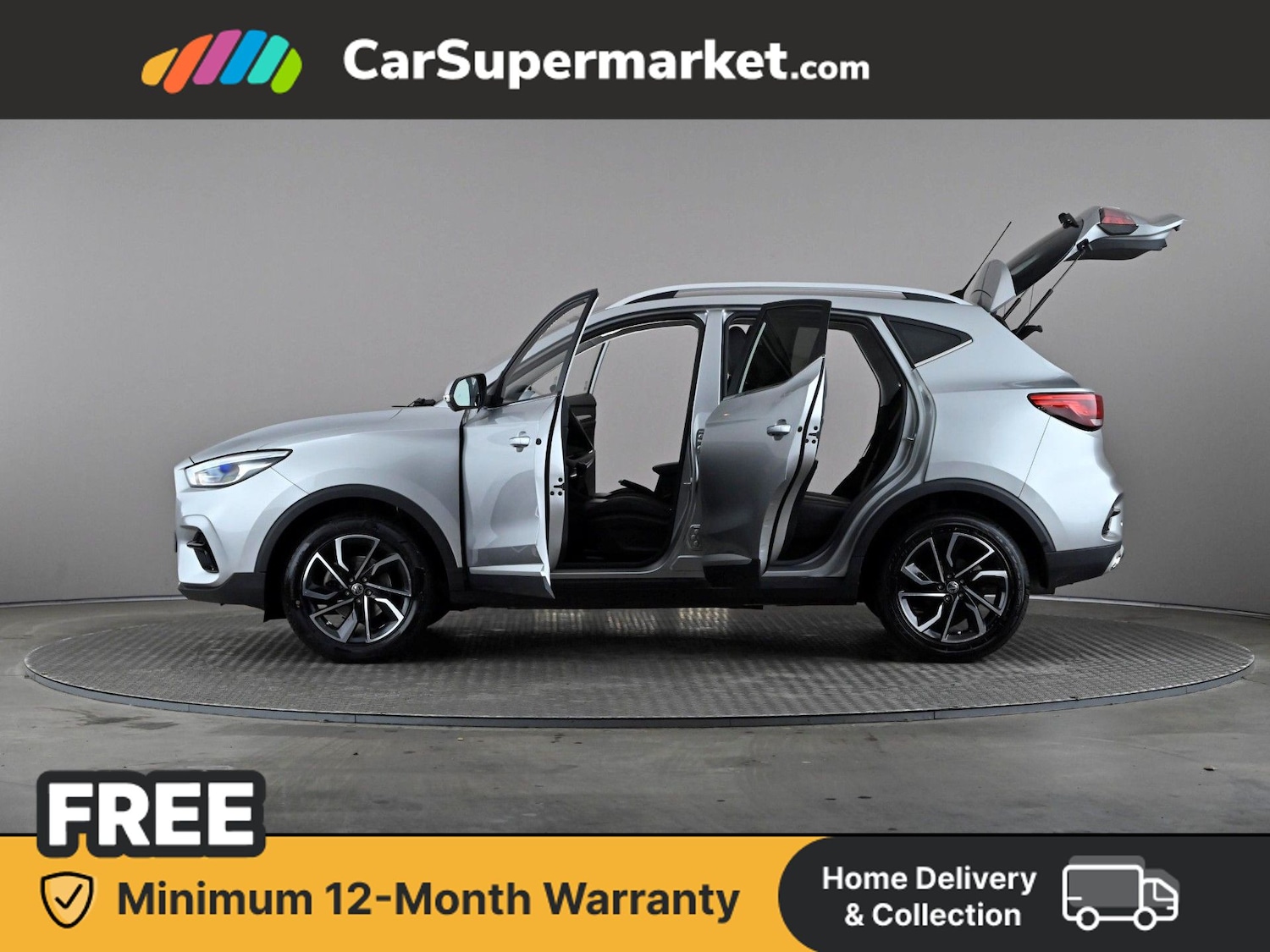 Used MG MG ZS 2023 for sale - 77421559: Photo 9