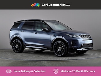 Land Rover - Discovery Sport