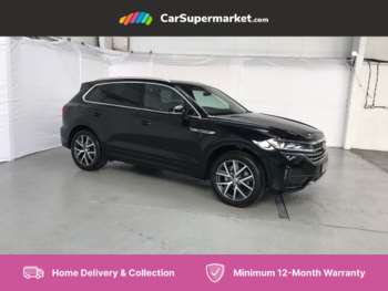 2019 - 3.0 V6 TDI 4Motion R-Line Tip Auto 5-Door