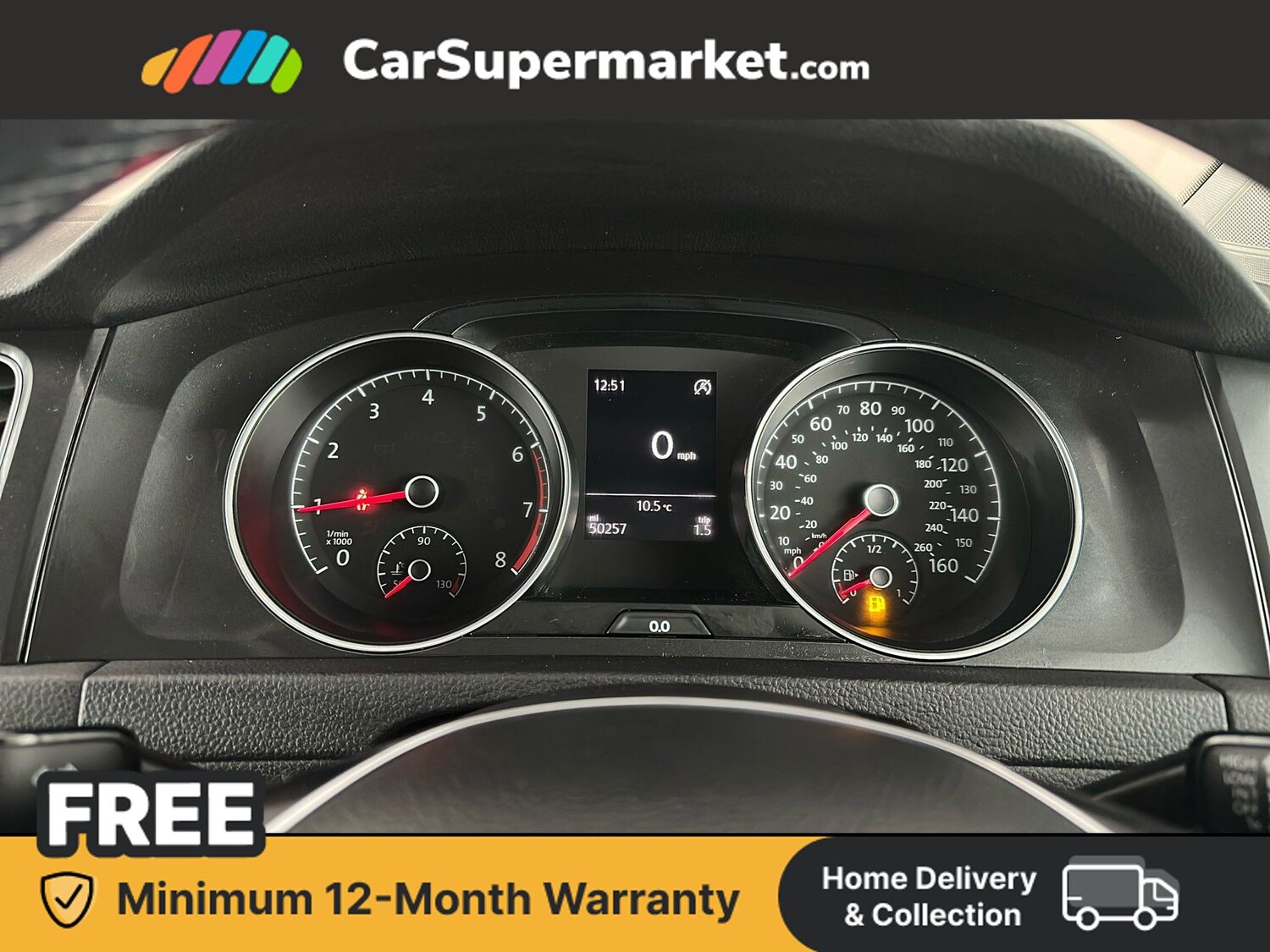 Used Volkswagen Golf 2018 for sale - 77535400: Photo 15