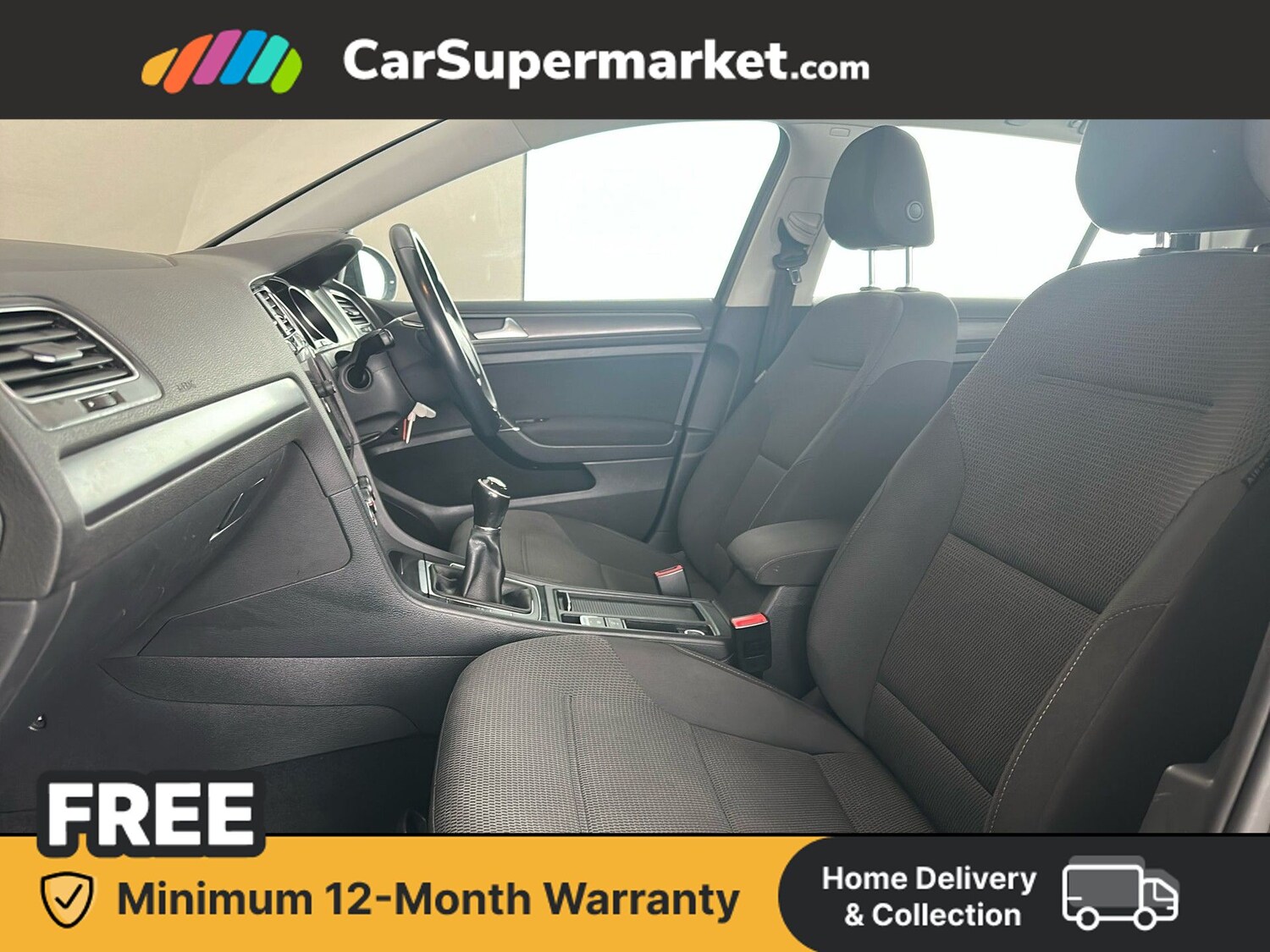 Used Volkswagen Golf 2018 for sale - 77535400: Photo 17