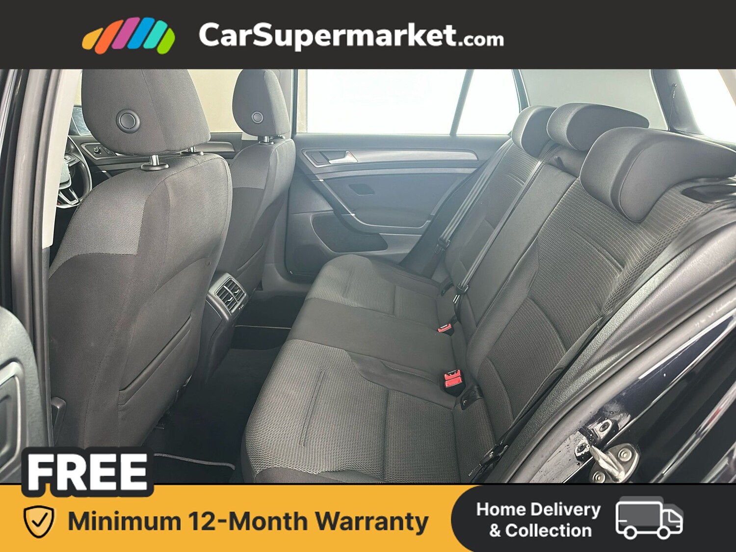 Used Volkswagen Golf 2018 for sale - 77535400: Photo 18